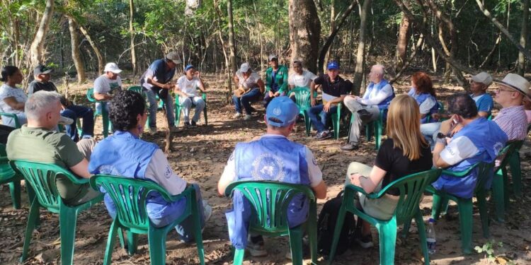 ONU alerta por grave crisis de derechos humanos en la Sierra Nevada de Santa Marta