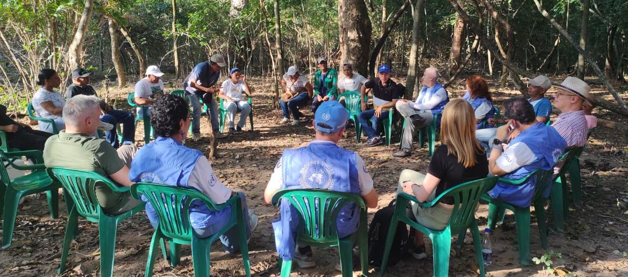 ONU alerta por grave crisis de derechos humanos en la Sierra Nevada de Santa Marta