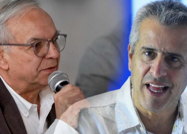 A prisión los exministros Ricardo Bonilla y Luis Fernando Velasco por escándalo de corrupción en la UNGRD