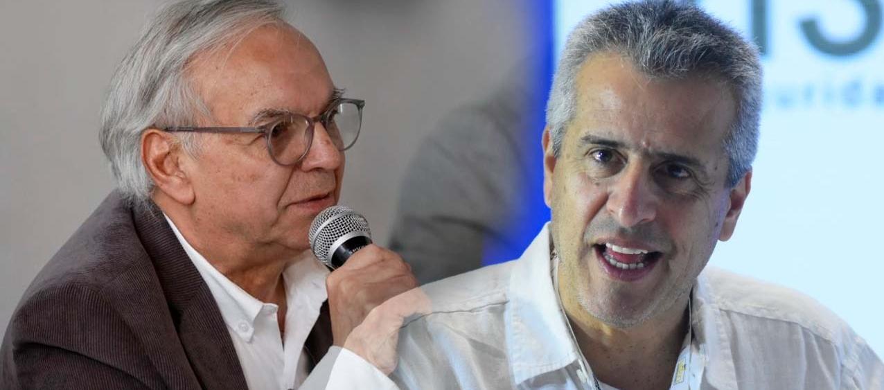 A prisión los exministros Ricardo Bonilla y Luis Fernando Velasco por escándalo de corrupción en la UNGRD