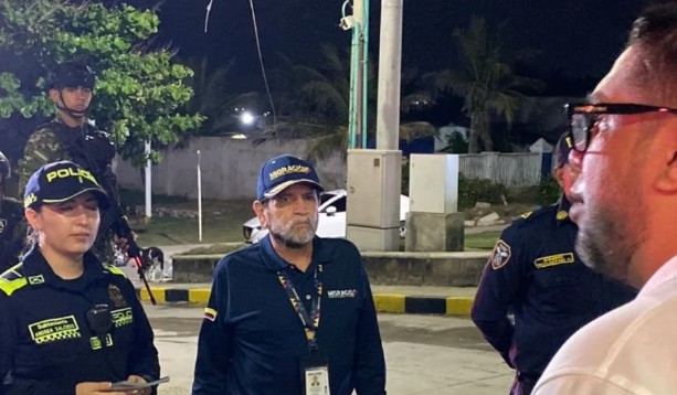 Puerto Colombia lanza la campaña ‘Navidad Segura’