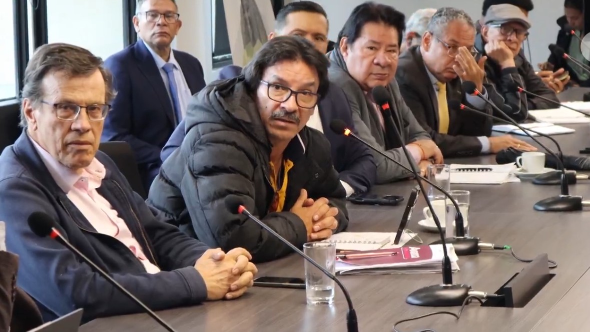 Negociación salario mínimo