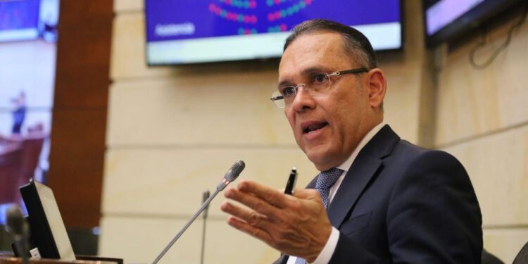 Senador Efraín Cepeda