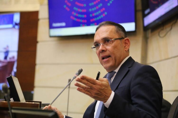 Senador Efraín Cepeda