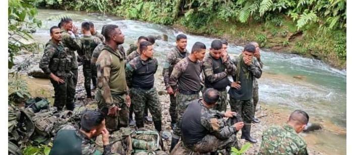 Defensoría del Pueblo acompañará misión humanitaria para lograr liberación de 18 soldados retenidos en Chocó
