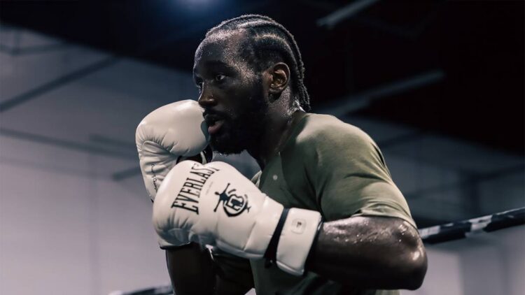 Terence Crawford anuncia su retiro del boxeo
