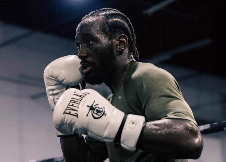 Terence Crawford anuncia su retiro del boxeo
