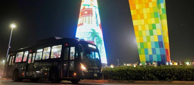 Transmetro anuncia horarios especiales de operación para Navidad y Fin de Año