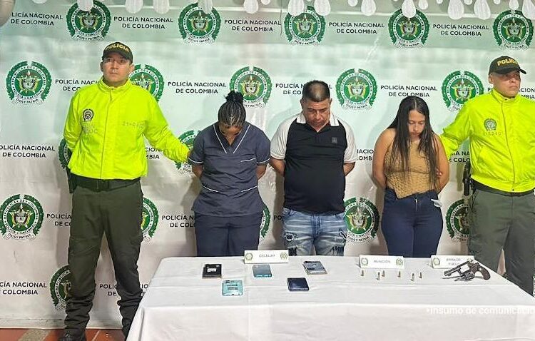 Judicializan a cinco implicados en intento de hurto a joyería donde murió un intendente en Bucaramanga