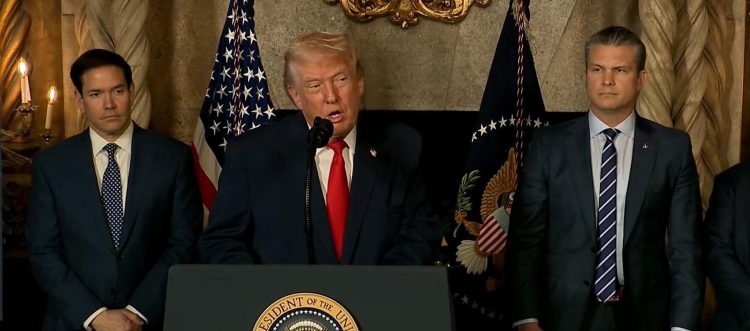 Donald Trump arremete contra Gustavo Petro: “Es un alborotador y más le vale andarse con cuidado”