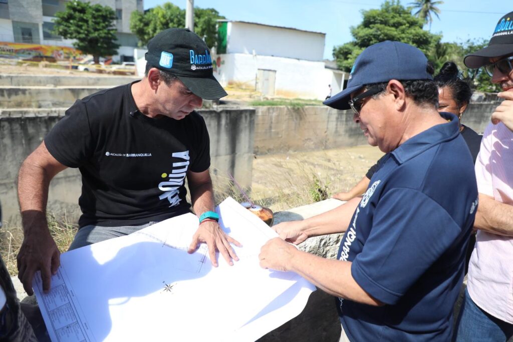 prolongación de la calle 84