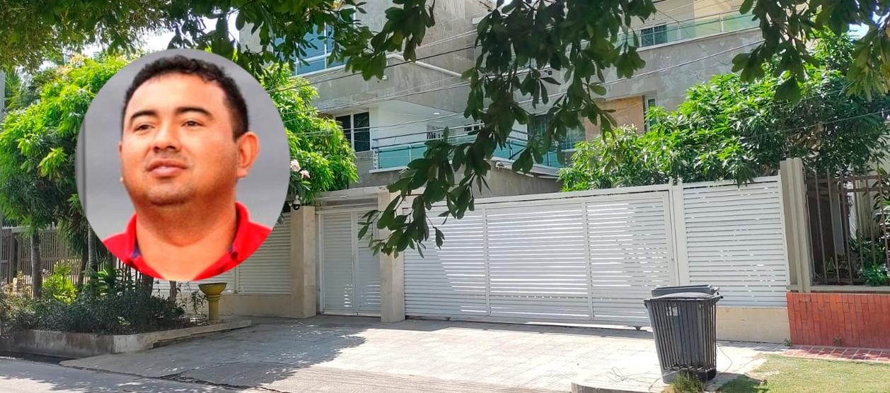 Conceden libertad condicional a Jorge Luis Alfonso López, hijo de 'la gata' Enilce López