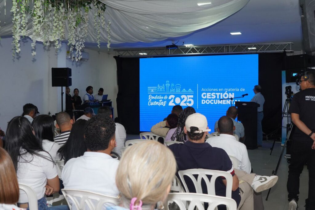 Personería de Soledad rindió cuentas de su gestión 2025 ante la ciudadanía