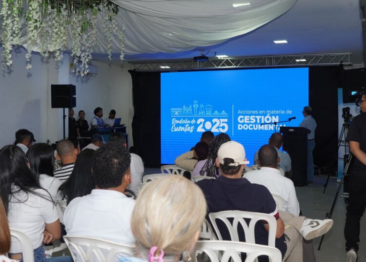 Personería de Soledad rindió cuentas de su gestión 2025 ante la ciudadanía
