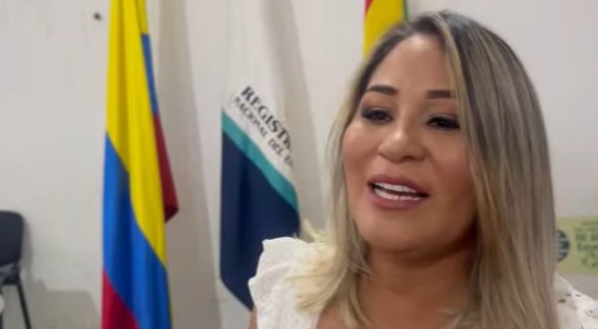 Milagro Romero recorre el Atlántico para socializar sus propuestas a la Cámara