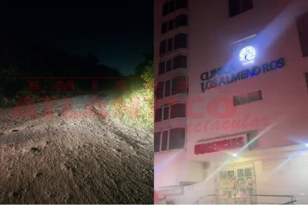 David Fernando Barrios Rodríguez/Clinica los almendros