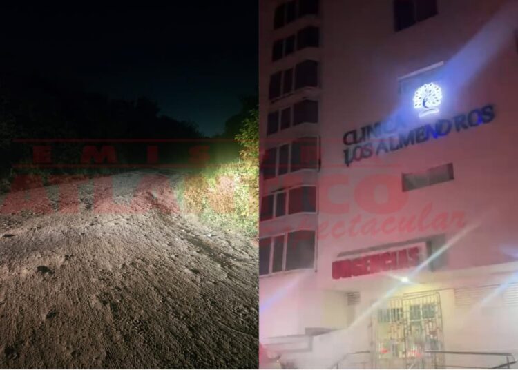 David Fernando Barrios Rodríguez/Clinica los almendros