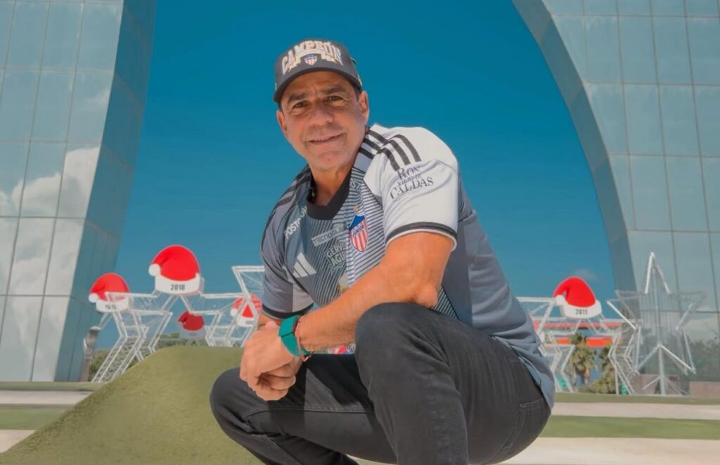 Alejandro Char exalta comportamiento ejemplar de la afición juniorista tras la undécima estrella