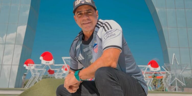 Alejandro Char exalta comportamiento ejemplar de la afición juniorista tras la undécima estrella