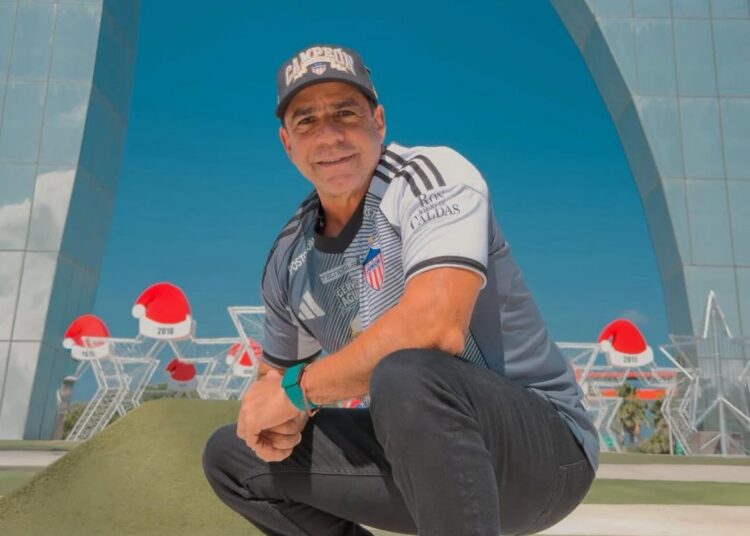 Alejandro Char exalta comportamiento ejemplar de la afición juniorista tras la undécima estrella