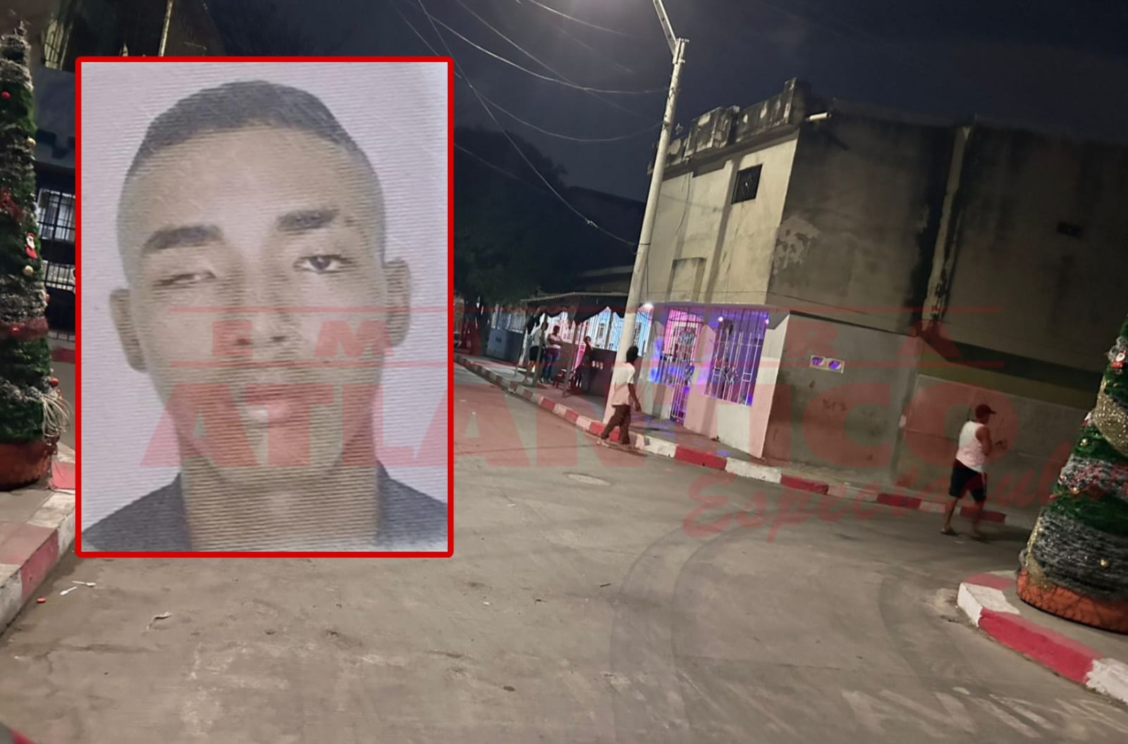 Joven de 19 años fue asesinado a tiros en el barrio Rebolo, en Barranquilla