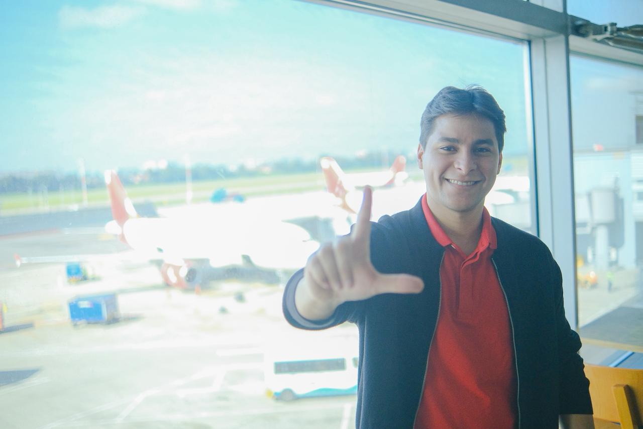 Camilo Torres Villalba inicia su gira nacional con agenda en Quindío y Amazonas