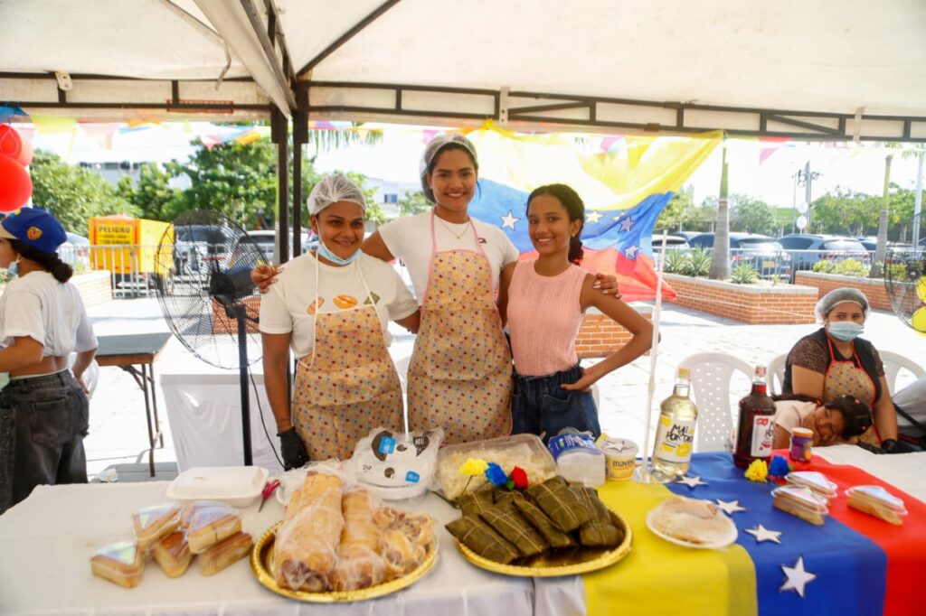 Alcaldía de Soledad conmemoró el Día Internacional del Migrante con jornada integral de salud y oferta institucional