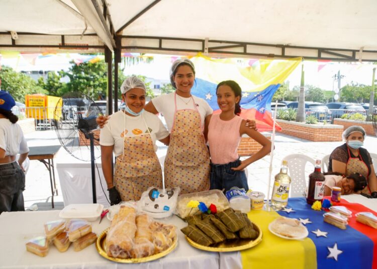 Alcaldía de Soledad conmemoró el Día Internacional del Migrante con jornada integral de salud y oferta institucional