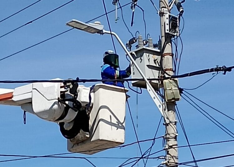 Air-e avanza en censos de alumbrado público en Atlántico, Magdalena y La Guajira