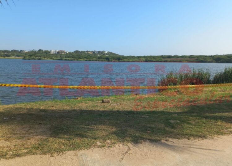 Hallan cuerpo sin vida de un hombre en el Lago del Cisne, en Puerto Colombia