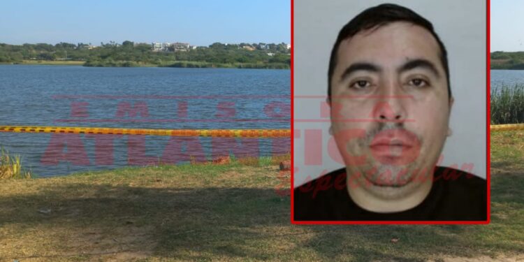 Identifican hombre hallado asesinado en el Lago del Cisne, en Puerto Colombia