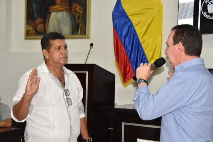 Asamblea del Atlántico clausura sesiones extraordinarias con elección de nuevo secretario general