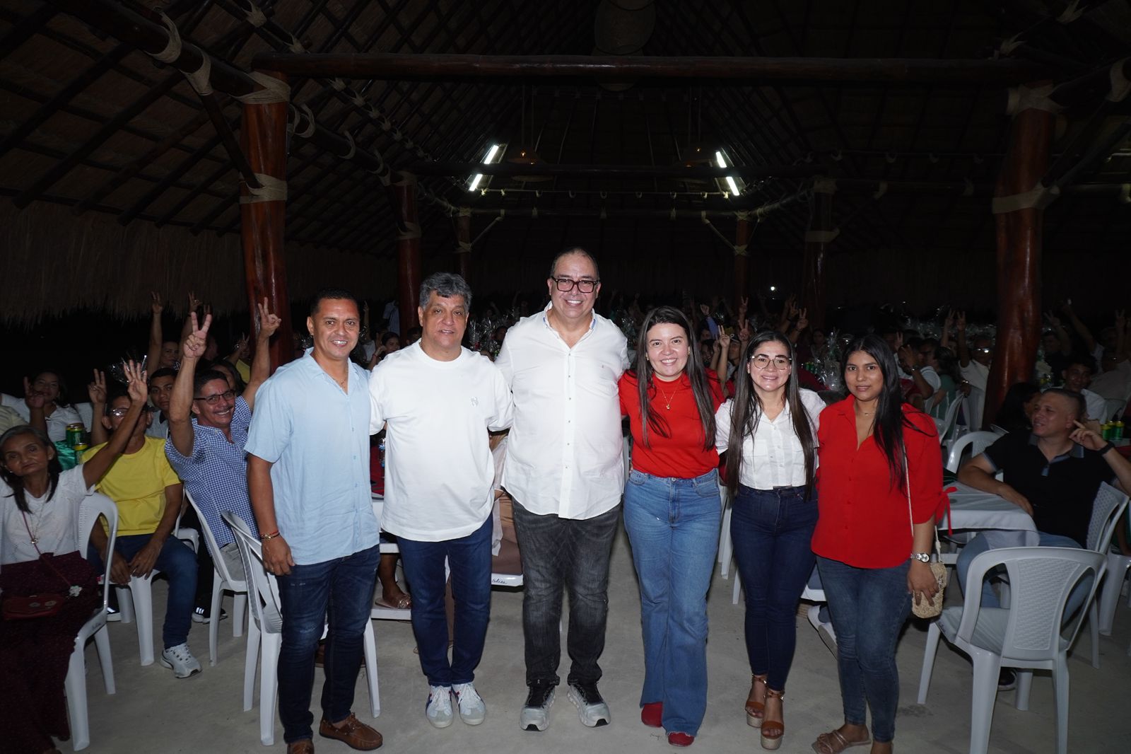 Roberto Celedón se suma a la casa política de Sergio Barraza y respalda proyectos clave para la provincia