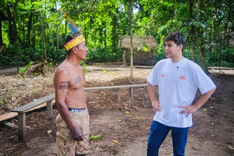 “Amazonas debe salir del olvido político. Colombia se hace desde las regiones”: Camilo Torres Villalba