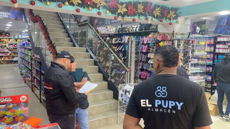 Capturan a administrador de complejo comercial por hurto de energía en el sur de Barranquilla