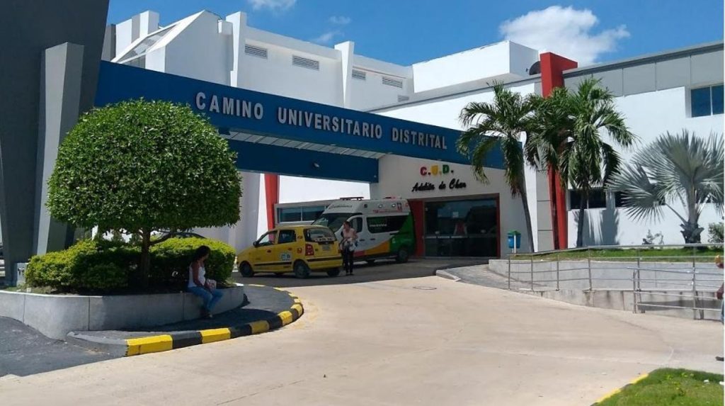 Camino Adelita de Char