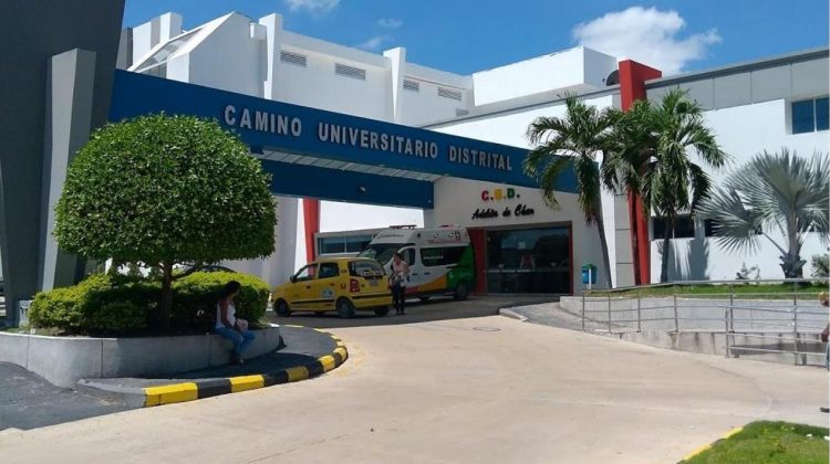 Camino Adelita de Char