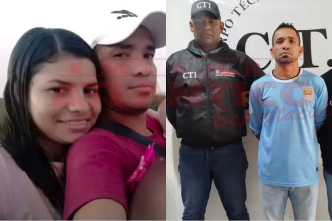 Se entregó señalado agresor de mujer que permaneció en UCI tras brutal golpiza en Baranoa