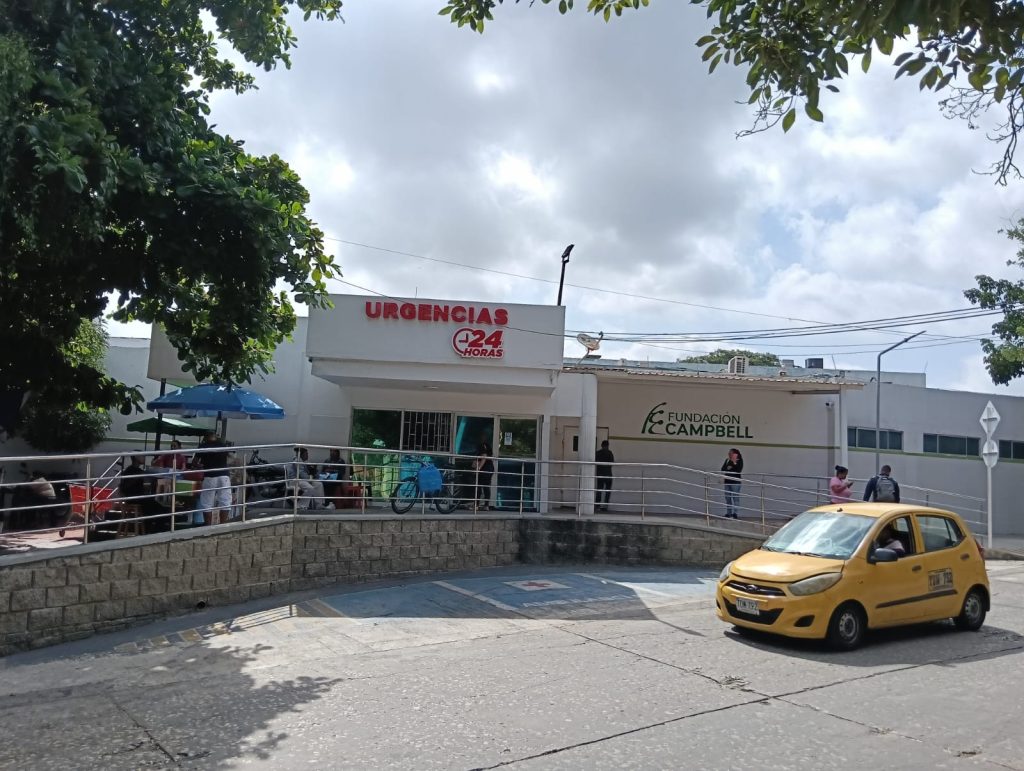 Atentado sicarial dejó gravemente herido a hombre conocido como ‘El Pichi’ en Malambo