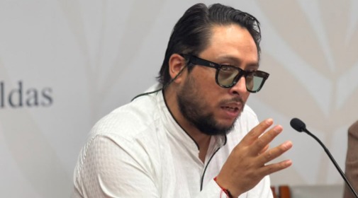 Viceministro de Educación, Ricardo Moreno