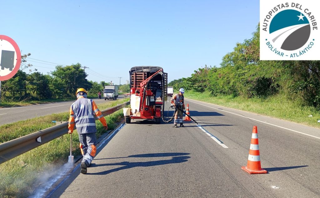 Autopistas del Caribe presentó balance de gestión 2025 en el corredor Barranquilla–Cartagena