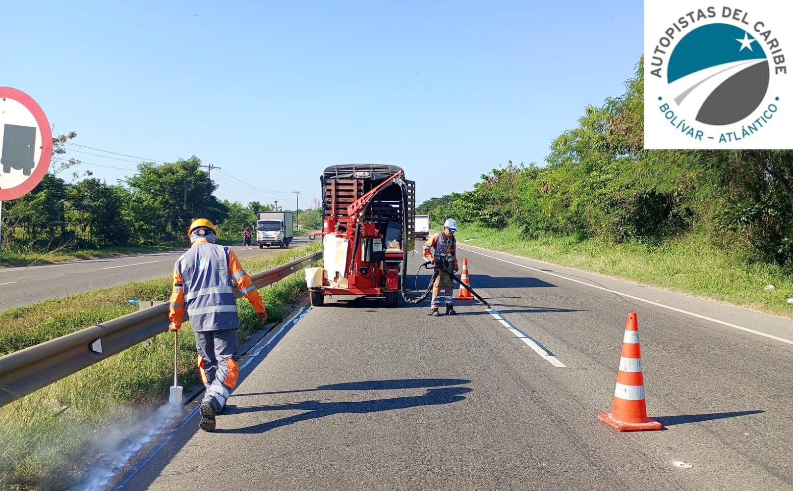 Autopistas del Caribe presentó balance de gestión 2025 en el corredor Barranquilla–Cartagena