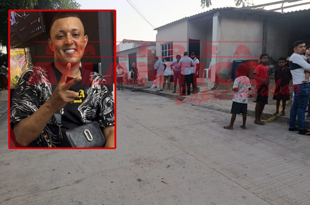 Asesinan a cobradiario en el barrio Las Granjas, en Barranquilla