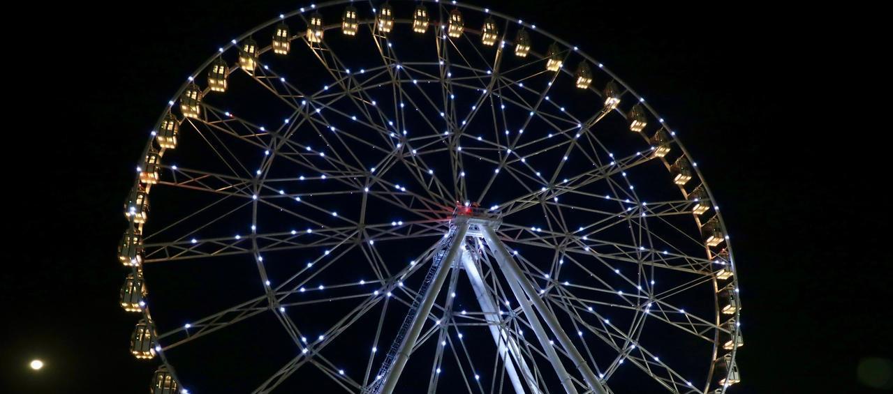 Luna del Río tendrá horario especial para recibir el 2026 en Barranquilla