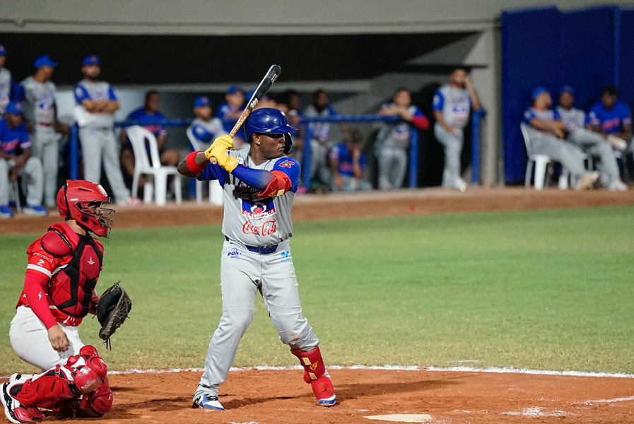 Derrota de Caimanes en Cartagena