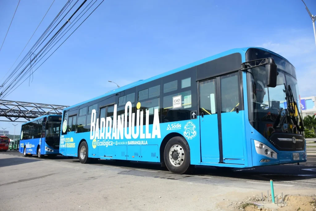 Transporte urbano y Transmetro subirán $200 a partir del 1.º de enero en Barranquilla