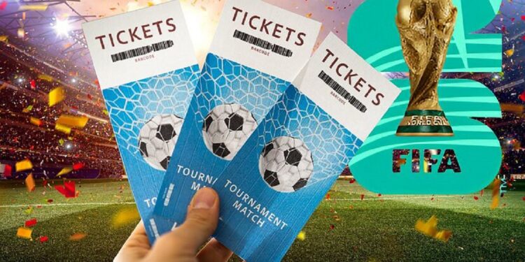 FIFA lanza un paquete de entradas de 60 dólares para el Mundial 2026