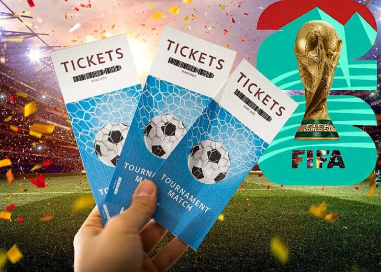 FIFA lanza un paquete de entradas de 60 dólares para el Mundial 2026