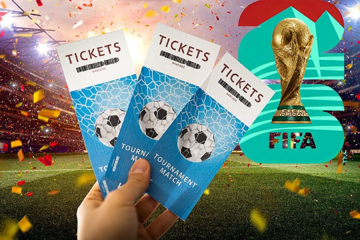 FIFA lanza un paquete de entradas de 60 dólares para el Mundial 2026
