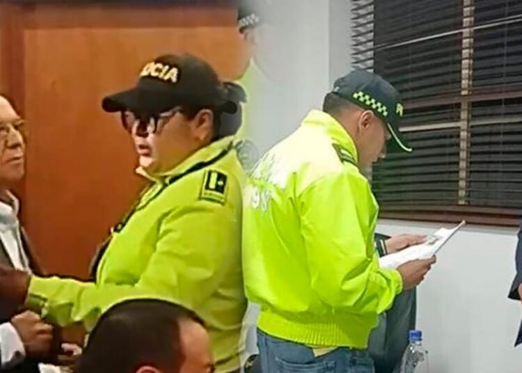 Así fue la captura de Ricardo Bonilla en plena audiencia y la entrega de Luis Fernando Velasco por el caso UNGRD